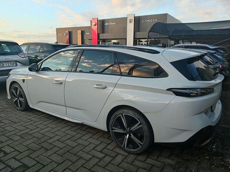 Peugeot 308 308 1.5 bluehdi GT s&s 130cv eat8