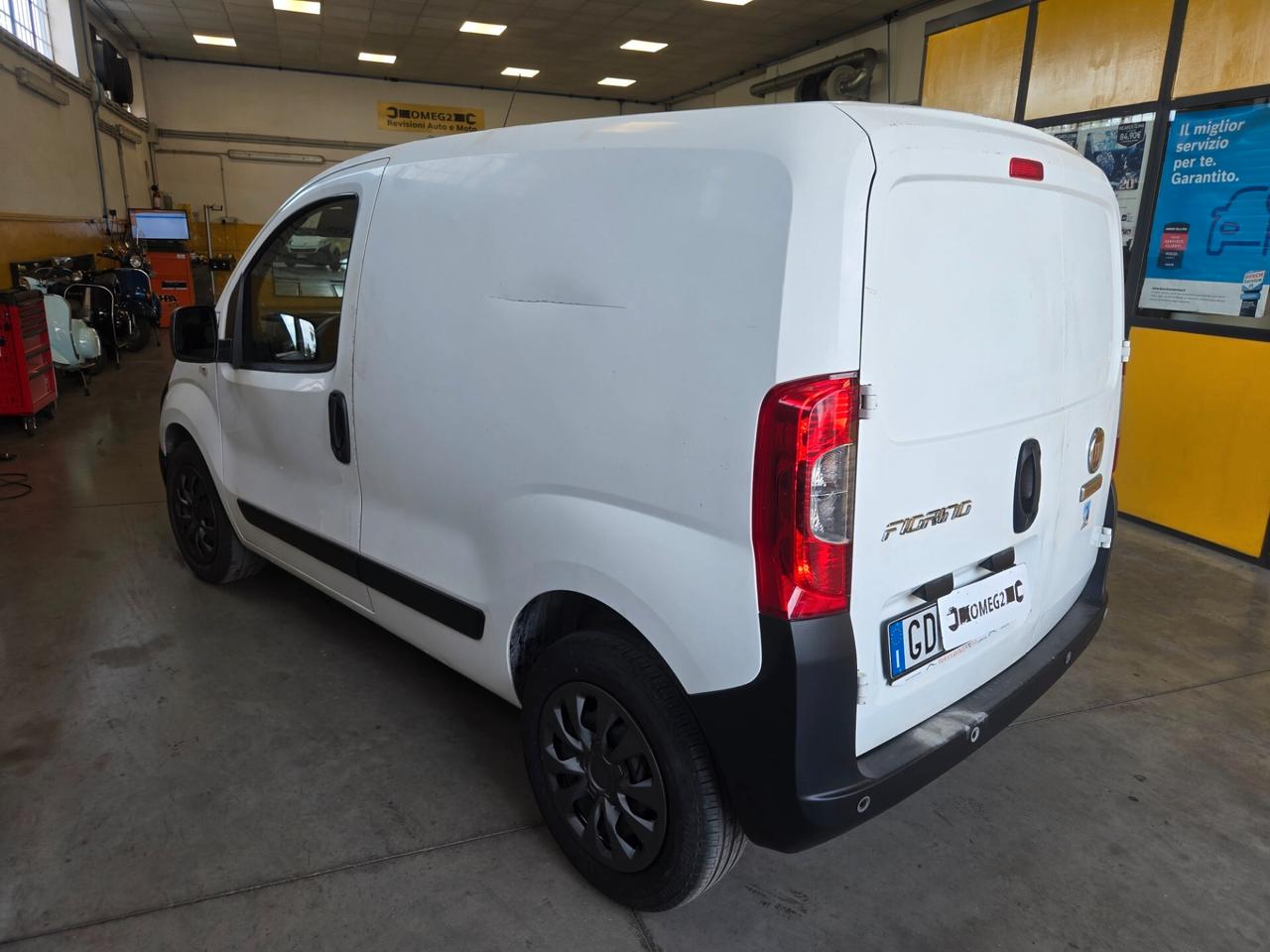 Fiat Fiorino 1.3 95CV IVA ESPOSTA