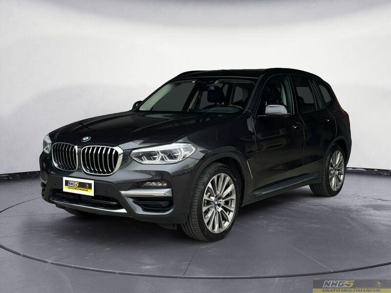 BMW X3 X3 xDrive30d Luxury