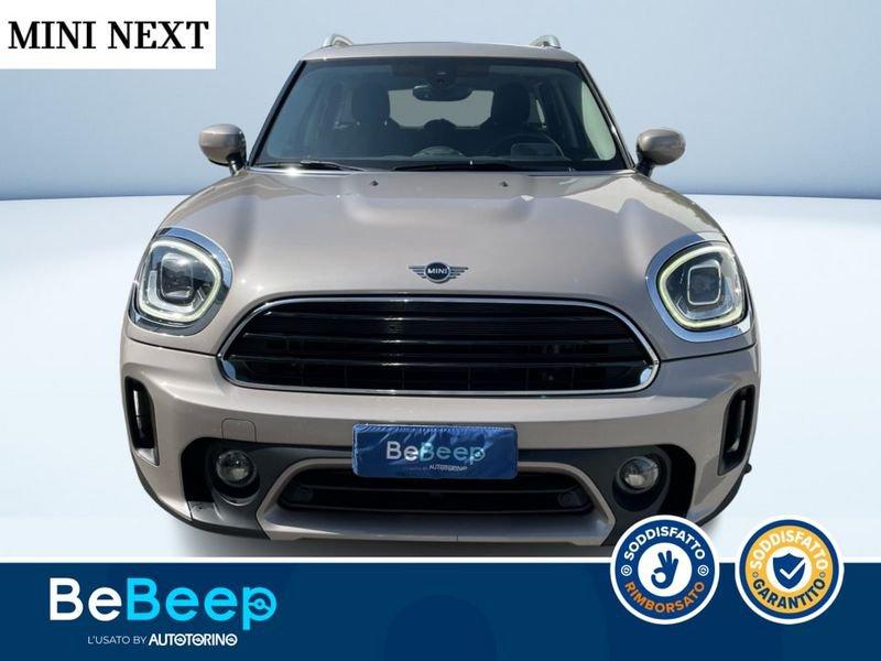 MINI Mini Countryman F60 MINI COUNTRYMAN 1.5 ONE BUSINESS AUTO