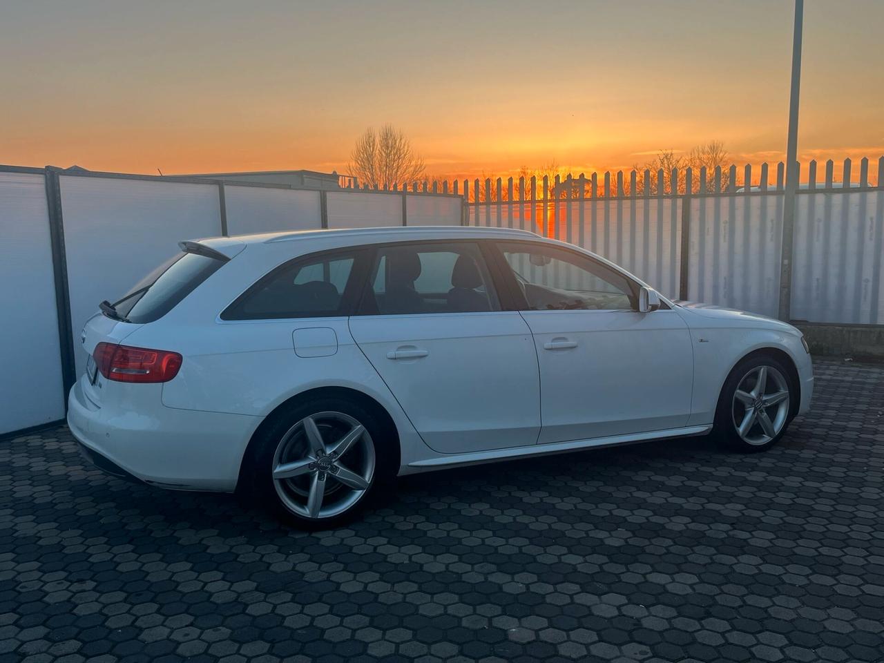 Audi A4 Avant 2.0 TDI 143CV F.AP. multitronic Advanced