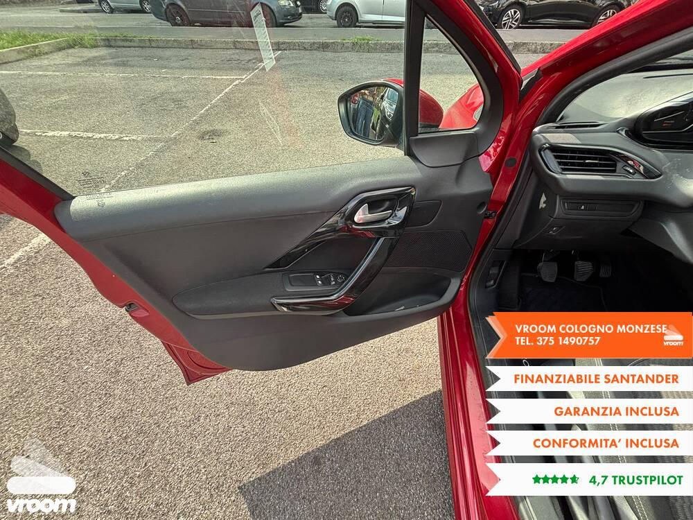 PEUGEOT 208 1° serie PureTech 82 5 porte Allure