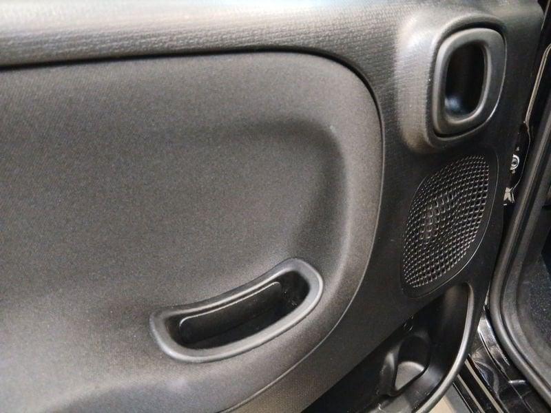 FIAT Panda Cross Panda 1.0 firefly hybrid City Cross s&s 70cv 5p.ti