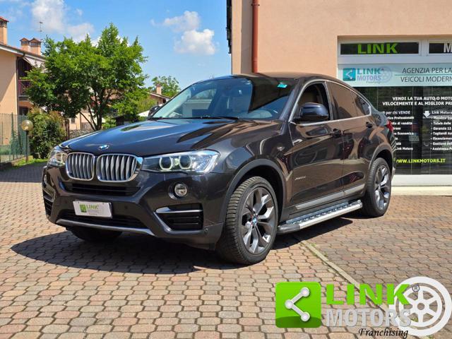 BMW X4 xDrive20d xLine