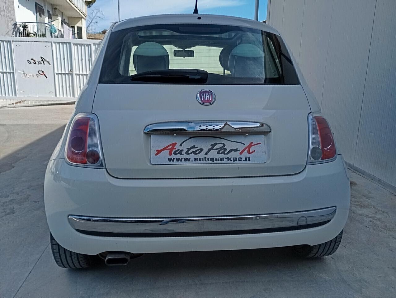 Fiat 500 1.3 Multijet 95CV Lounge