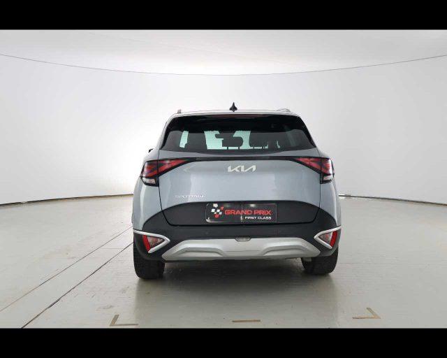 KIA Sportage 1.6 CRDi MHEV Style