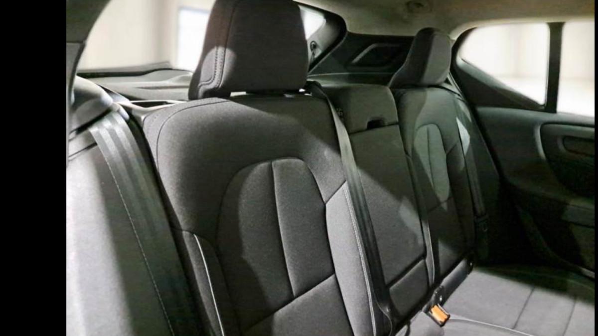 VOLVO Xc40 T4 Recharge Plug-In Hybrid Inscription Expression