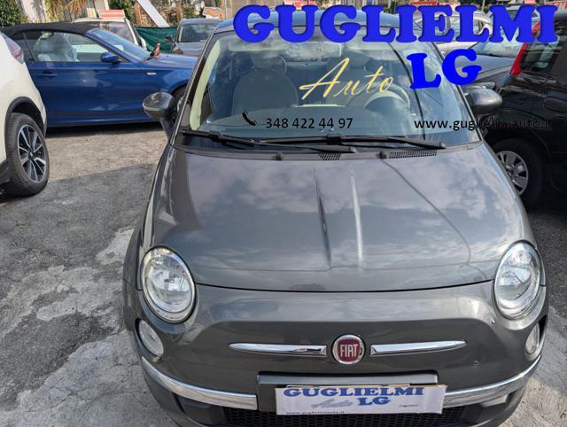 FIAT 500 1.2 Lounge anche colore bianco