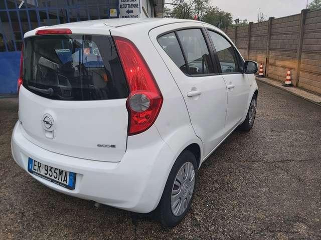 Opel Agila 1.0 12v Ecotec 68cv