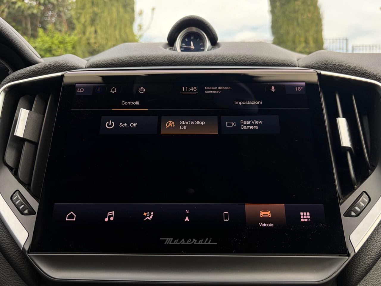 Maserati Ghibli V6 Modena