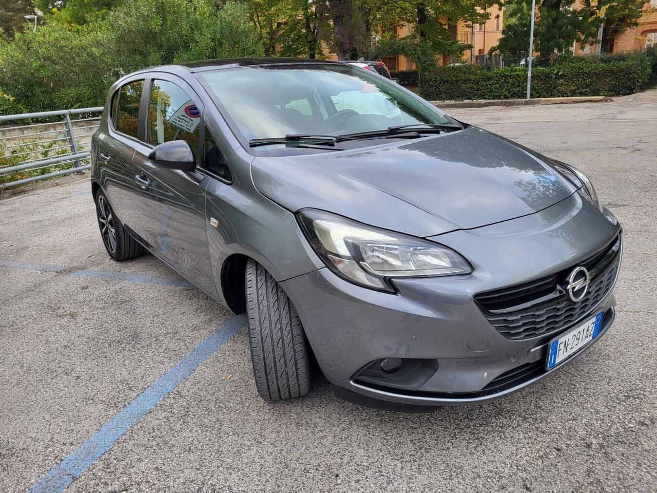 OPEL CORSA 1,3 CDTI-EURO 6-UNICO PROP-2 REVISIONI