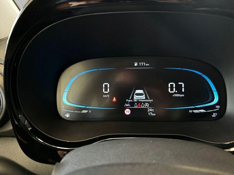 Hyundai i10 i10 1.0 MPI Connectline - PROMO SIRONIAUTO+