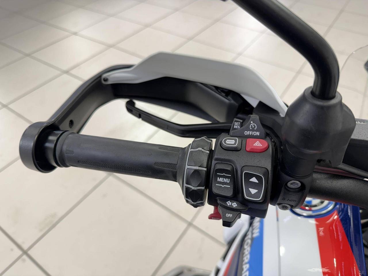 BMW R 1300 GS Trophy