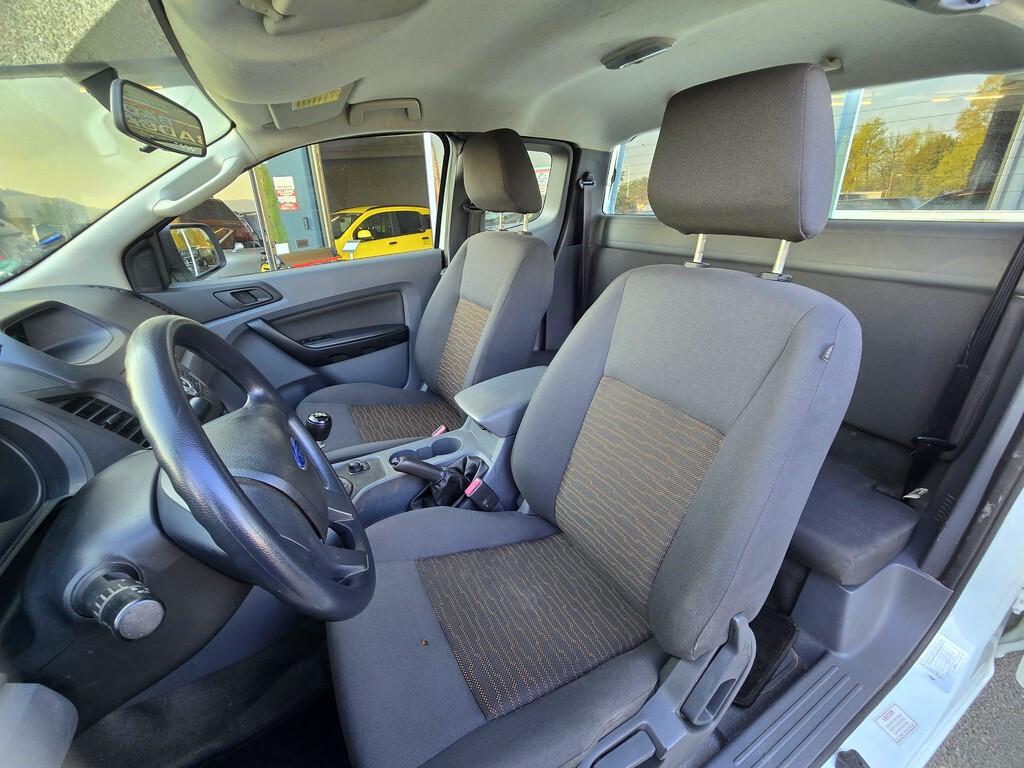 Ford Ranger 2.2 TDCi Super Cab XL CON SOLO 38000 KM!