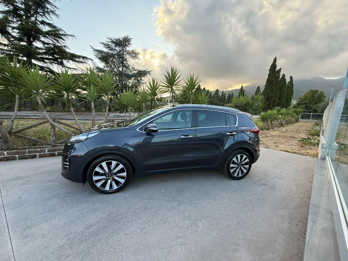 KIA - Sportage - 1.7 CRDI 141 DCT7 2WD GT Line