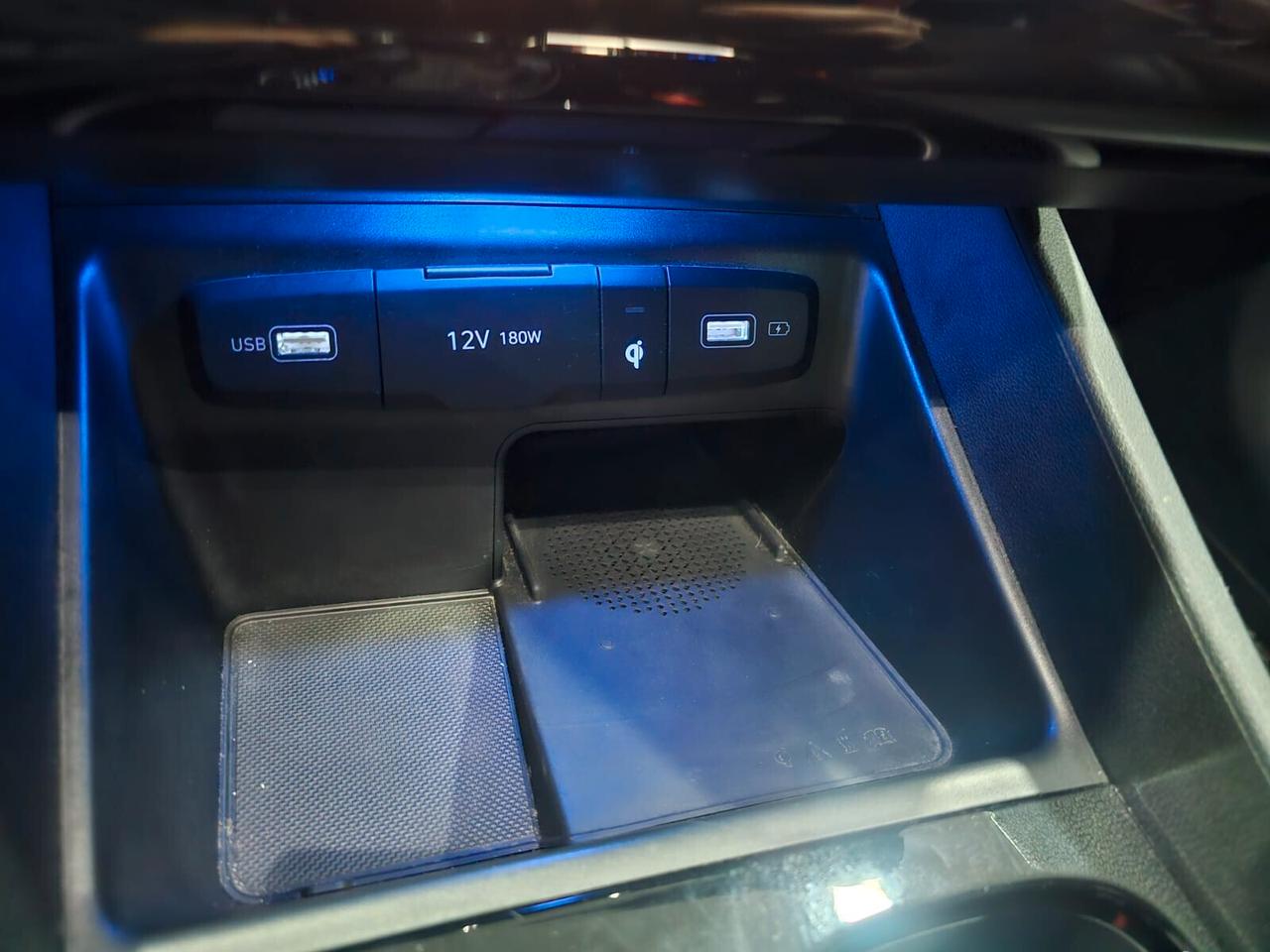 Hyundai Tucson 1.6 CRDI 48V DCT XLine