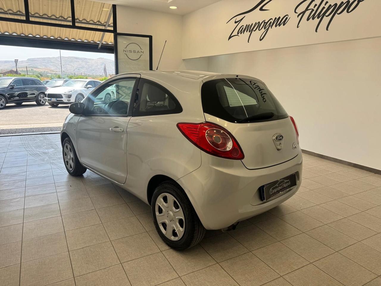 Ford Ka 1.2 manuale 69CV perfetta per neopatentati