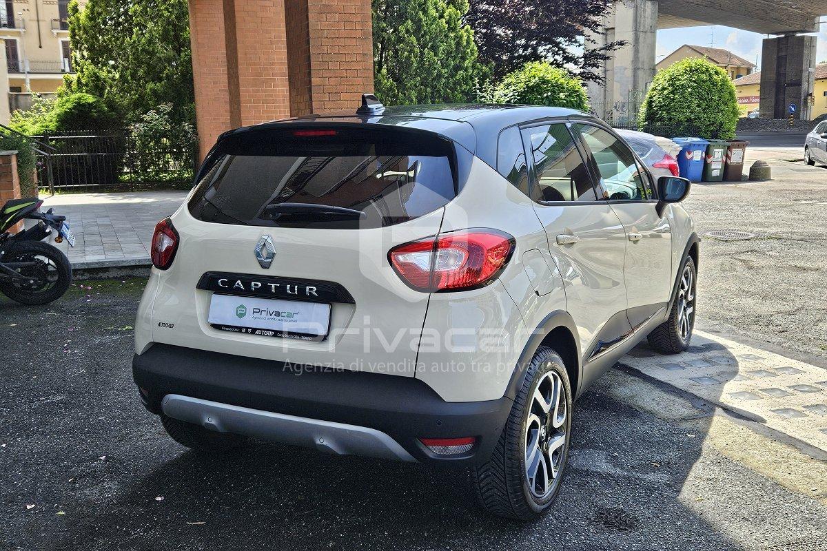 RENAULT Captur TCe 12V 90 CV Start&Stop Energy Hypnotic