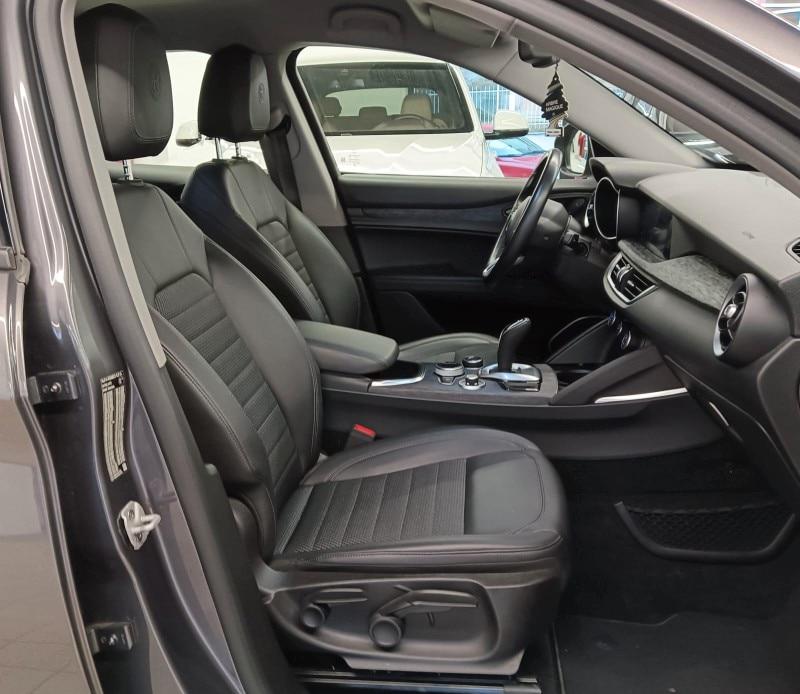 ALFA ROMEO Stelvio Stelvio 2.2 Turbodiesel 190 ...