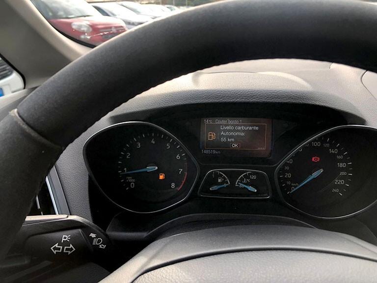 Ford C-Max 1.6 120CV GPL Titanium