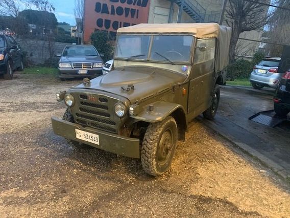 FIAT Campagnola AR 59