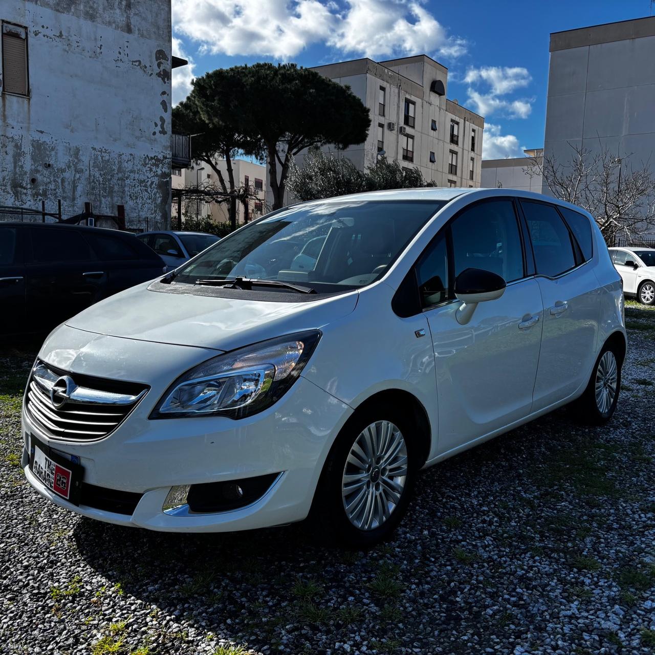 Opel Meriva 1.3 CDTI 95CV ecoFLEX Cosmo