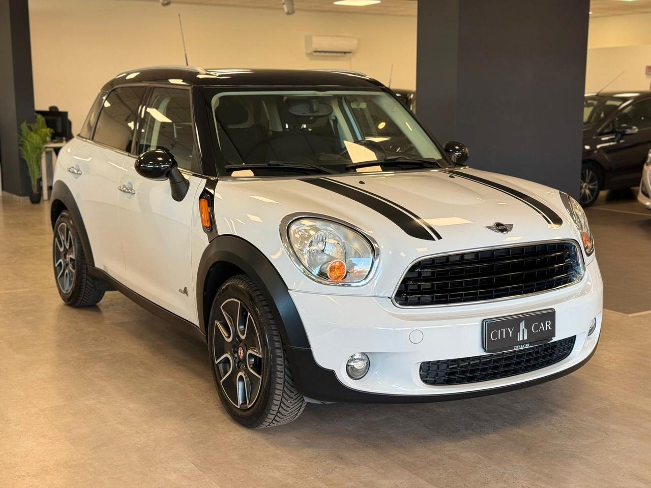 Mini Cooper D Countryman 1.6 ALL4