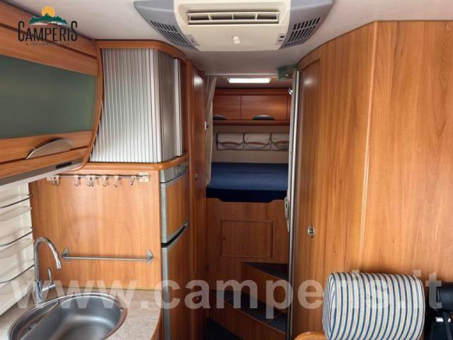 HYMER-ERIBA HYMER B KLASSE 614 STANDARD