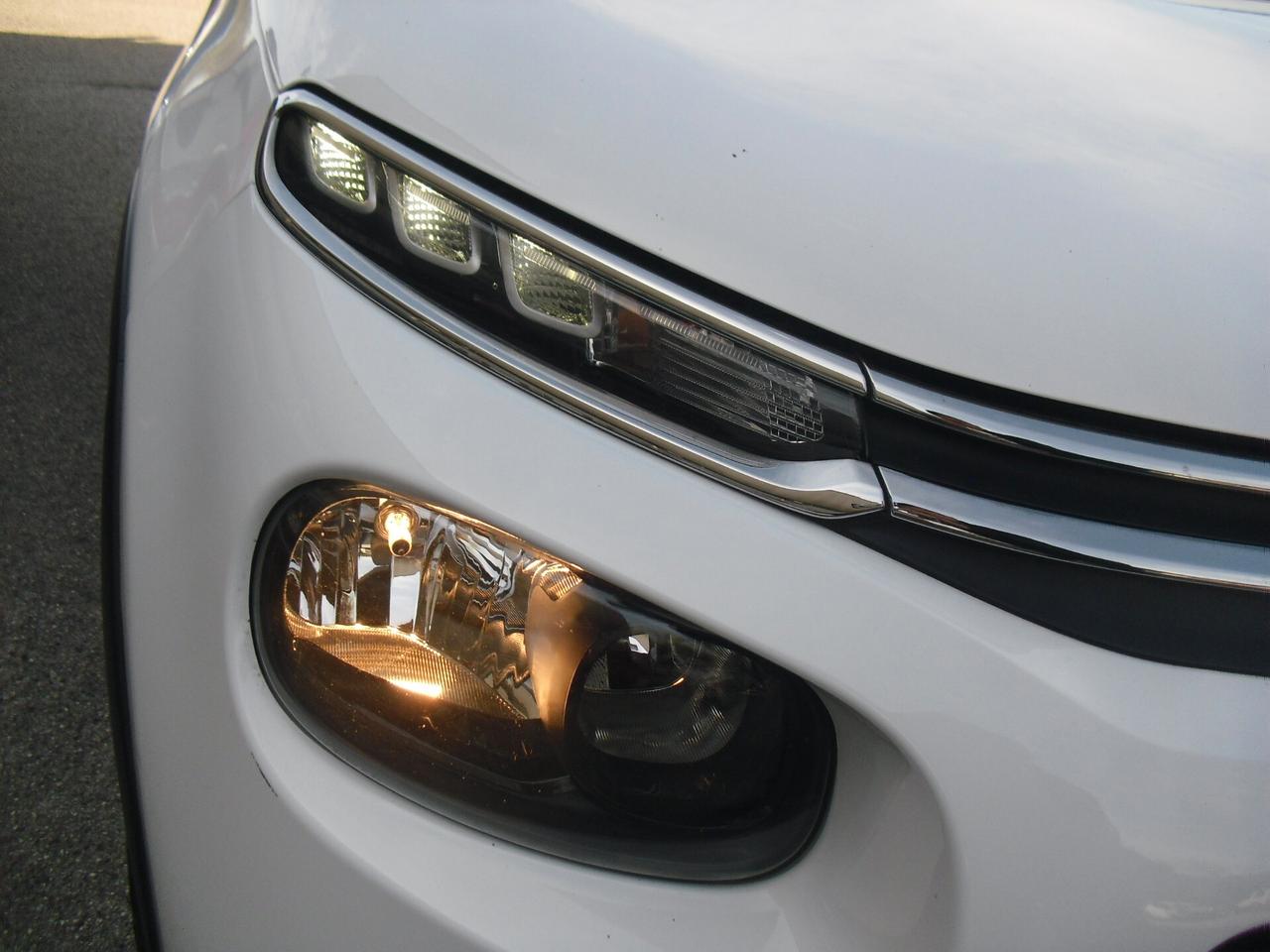 Citroen C3 PureTech 82 S&S Shine, unipro', perfette condizioni!!