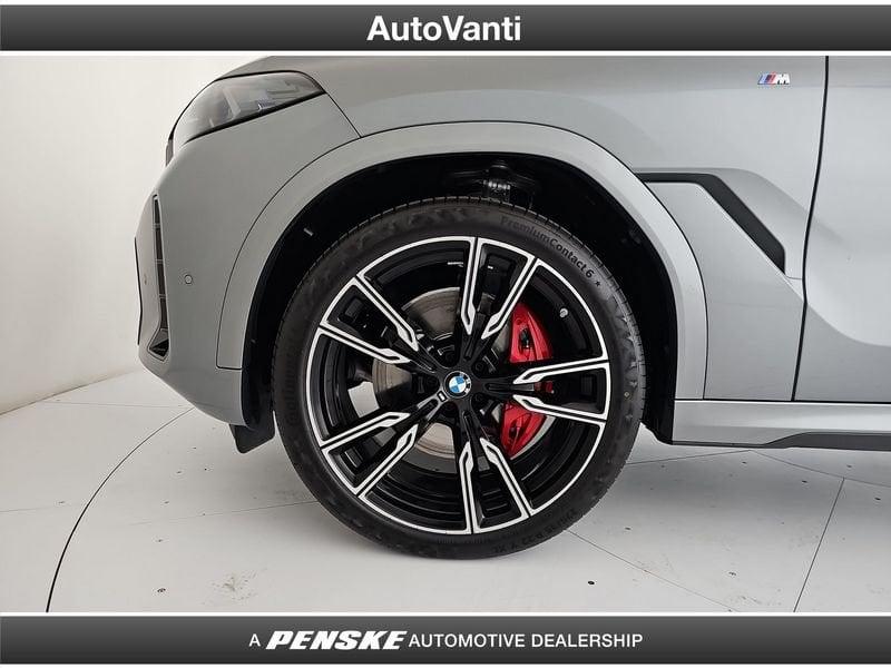 BMW X6 xDrive30d 48V Msport Pro