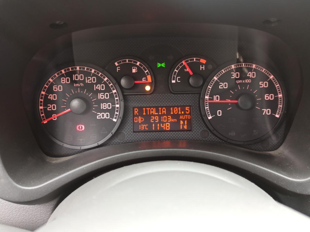 Fiat Panda 1.2 Dualogic