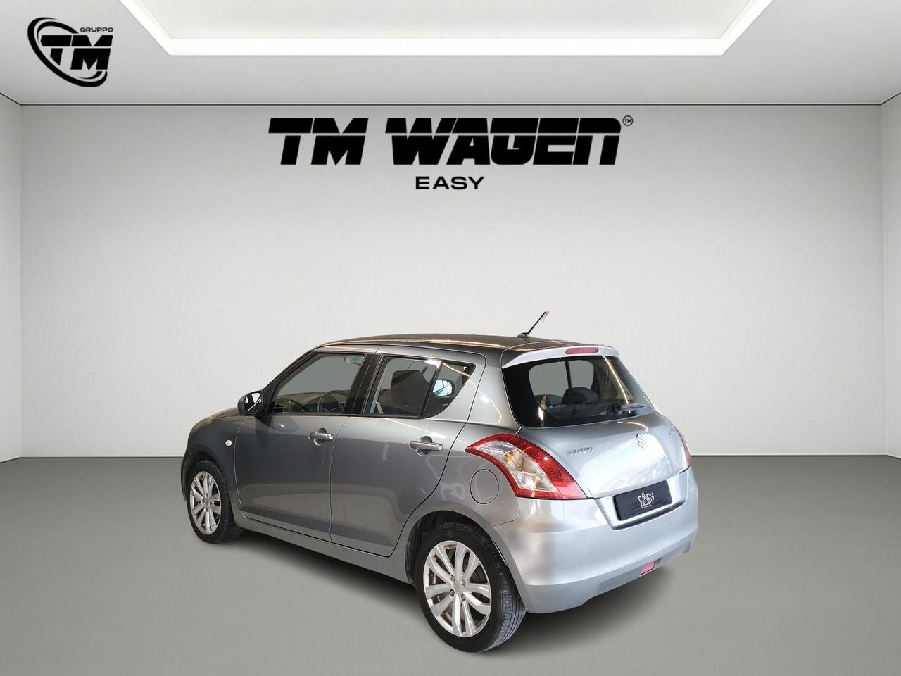 Suzuki Swift 5p 1.2 vvt L E6 - NEOPATENTATI