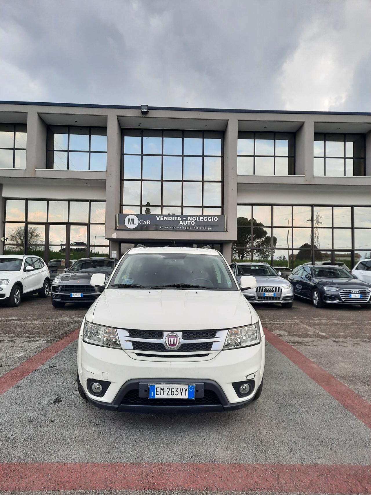 Fiat Freemont 2.0 Multijet 140 CV 7 POSTI