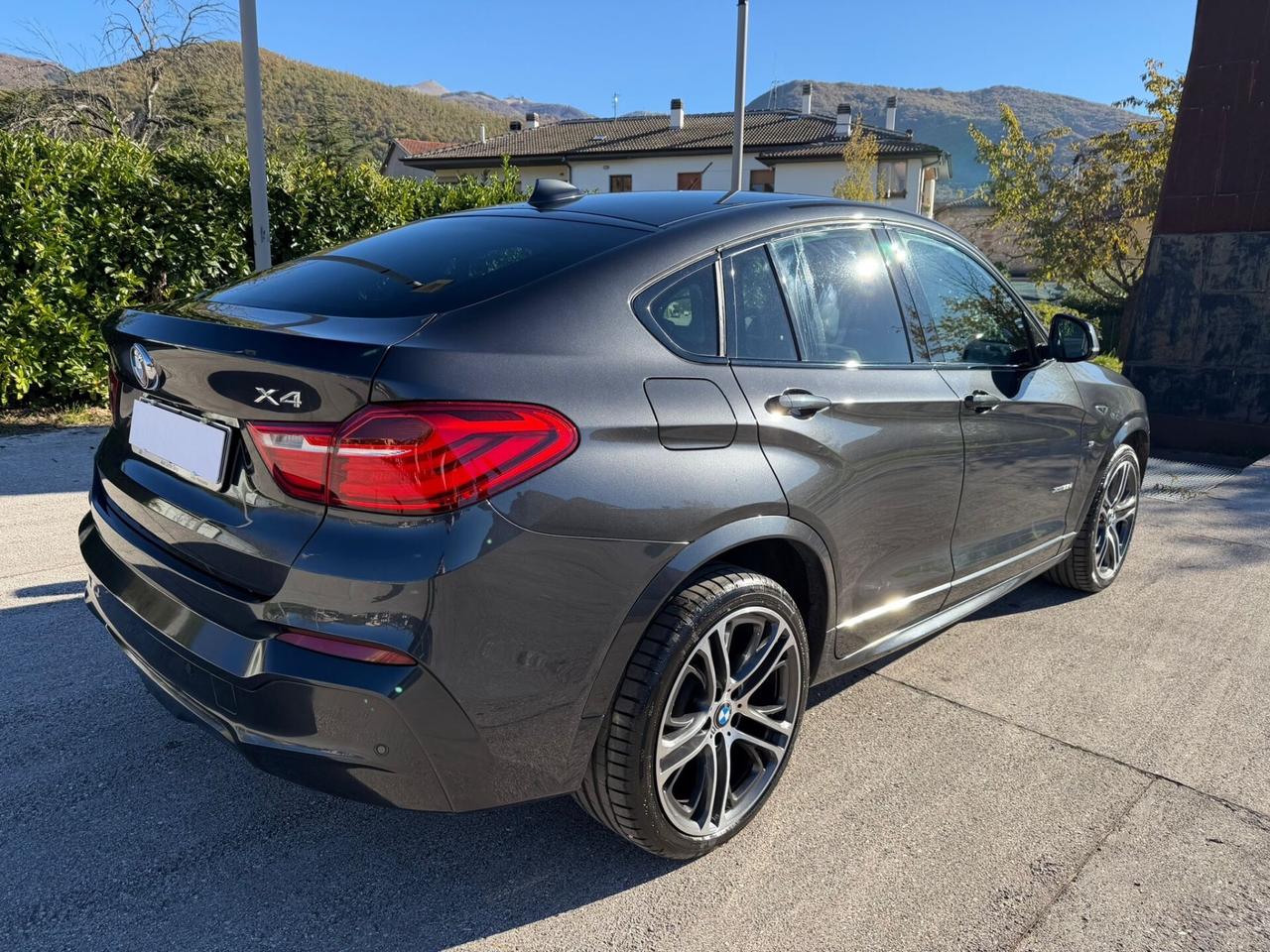 Bmw X4 xDrive35dA Msport