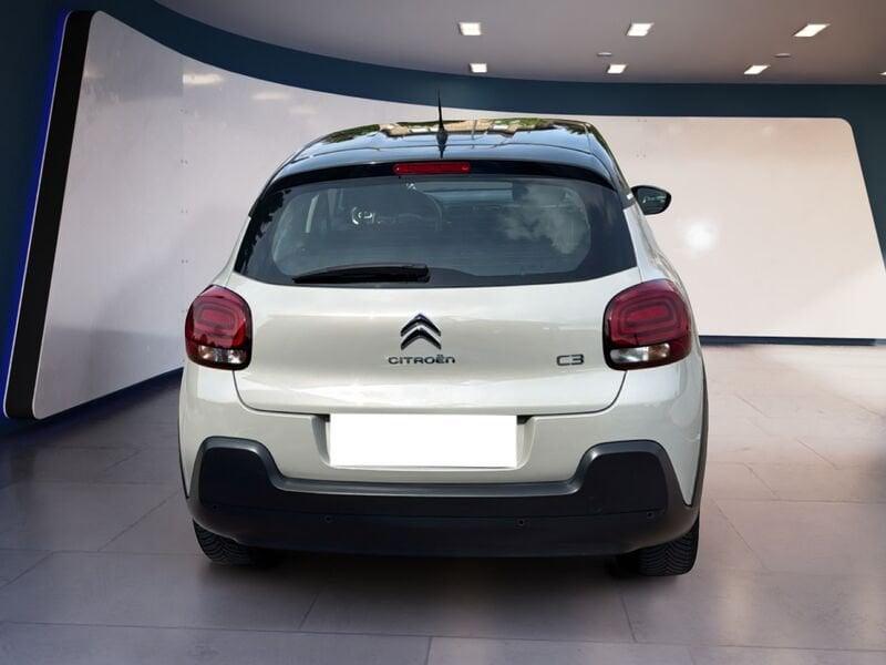 Citroën C3 C3 PureTech 83 S&S Shine Neo Patentati