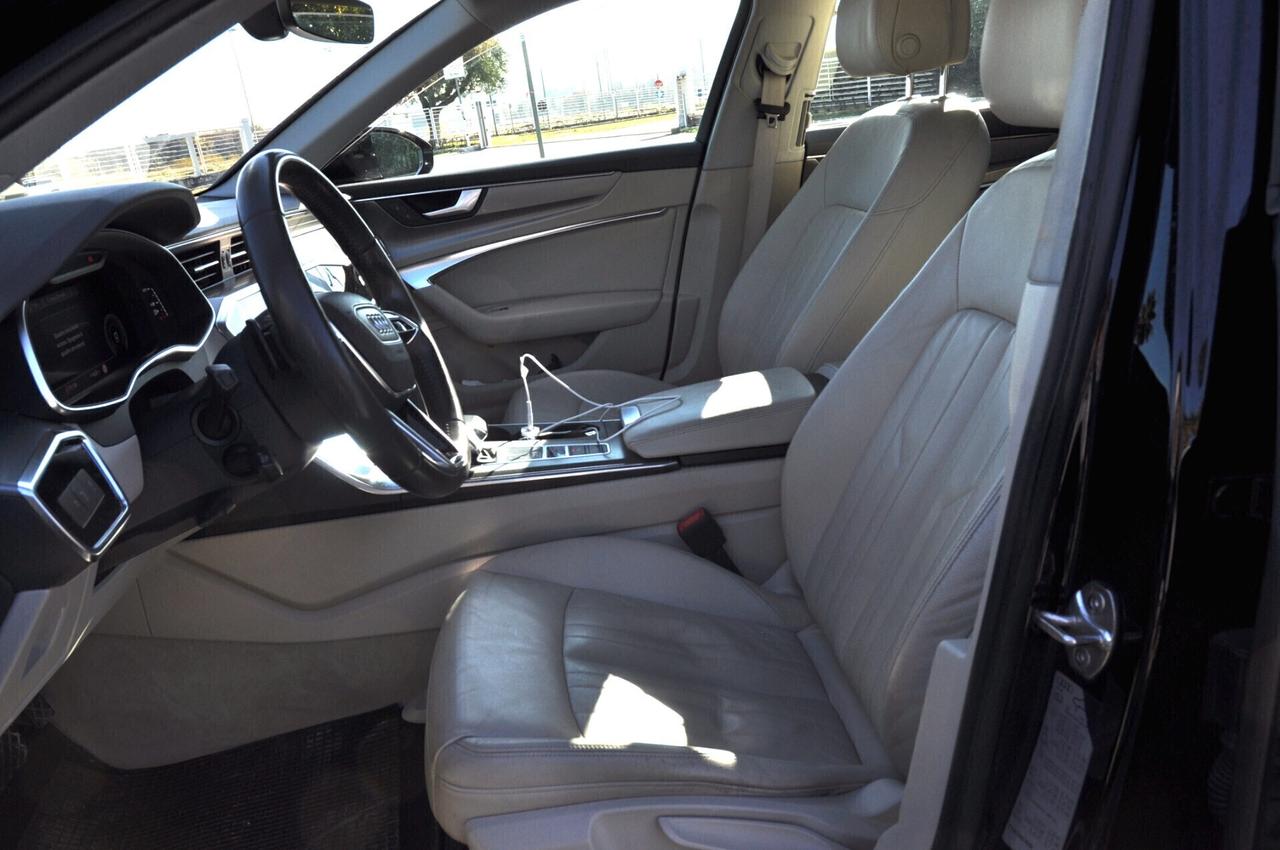 Audi A6 Avant 40 2.0 TDI S tronic