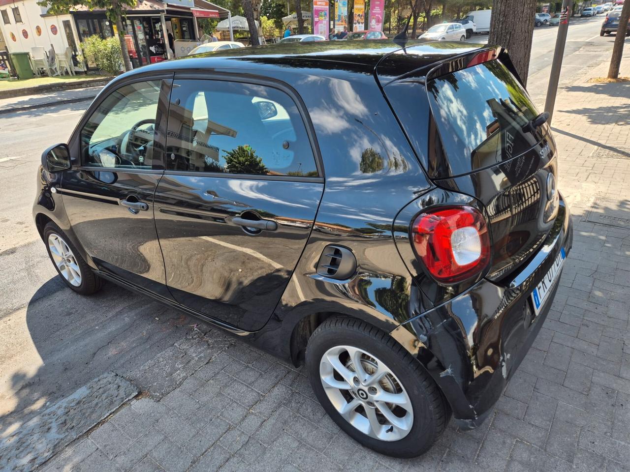 Smart ForFour 70 1.0 Youngster