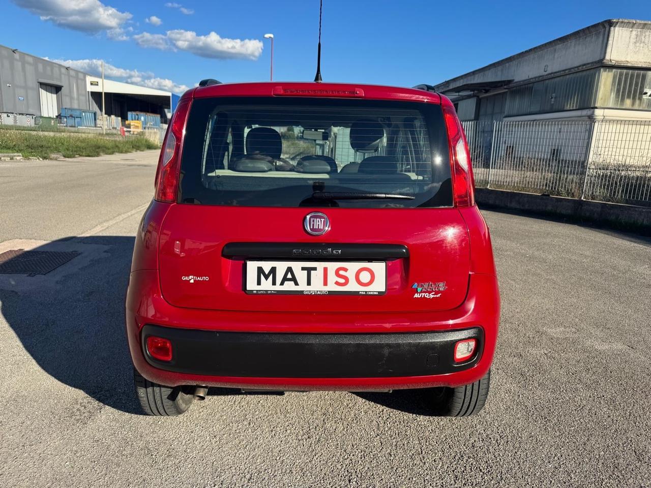 Fiat Panda 0.9 TwinAir. Con garanzia 12 mesi