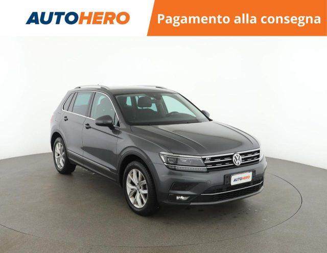 VOLKSWAGEN Tiguan 2.0 TDI SCR 4MOTION Advanced BlueMotion Technology