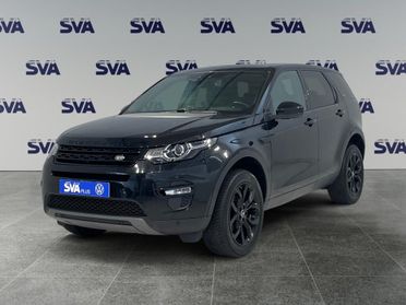 Land Rover Discovery Sport HSE awd 150cv