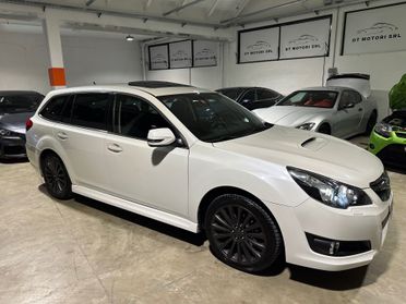 Subaru Legacy 2.0D-S 4WD Dynamic TETTO-RETROCAMERA
