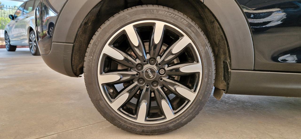 Mini 1.5 Cooper 5 porte ** Navi - Full Led **