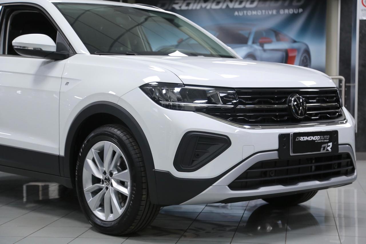 Volkswagen T-Cross Edition Plus 1.0 TSI 115 cv DSG