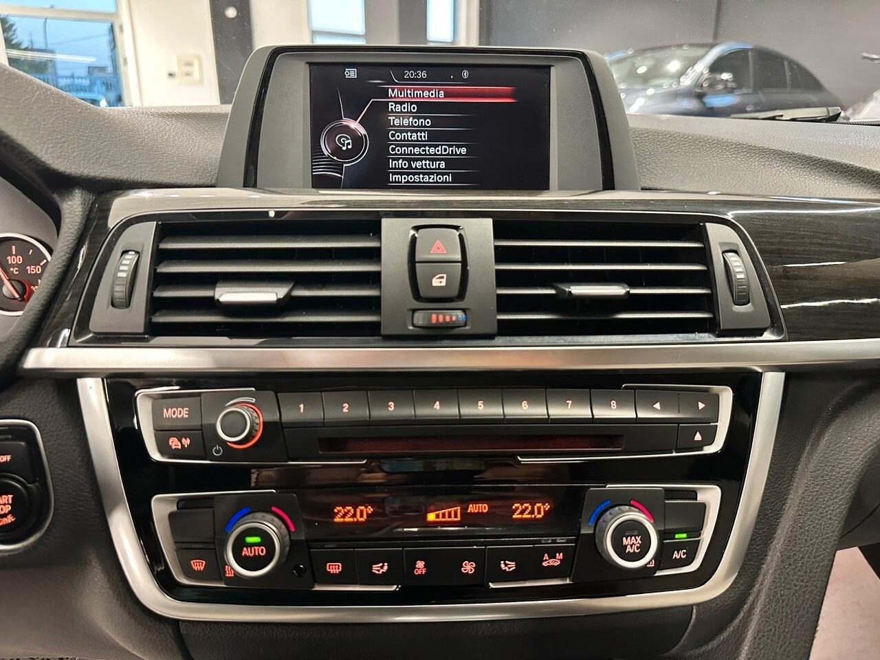 Bmw 420d 2.0 190 CV Gran Coupè Luxury 2015