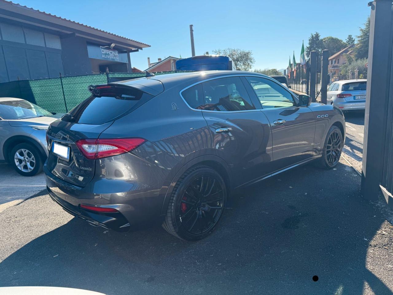 Maserati Levante V6 Diesel AWD - Euro6c - Automatica - Finanziabile