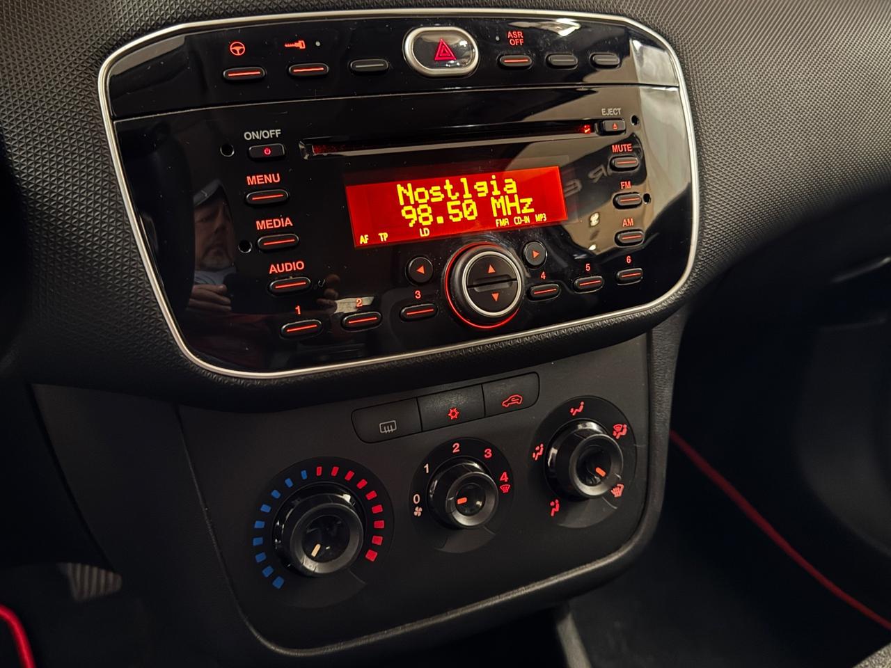 Fiat Grande Punto 1.2 5P-Euro5-Lounge-Meccanica Garantita-Permute