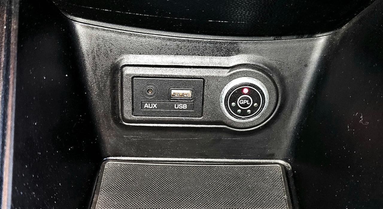Hyundai iX20 Benz/GPL 1.4 90CV Comfort