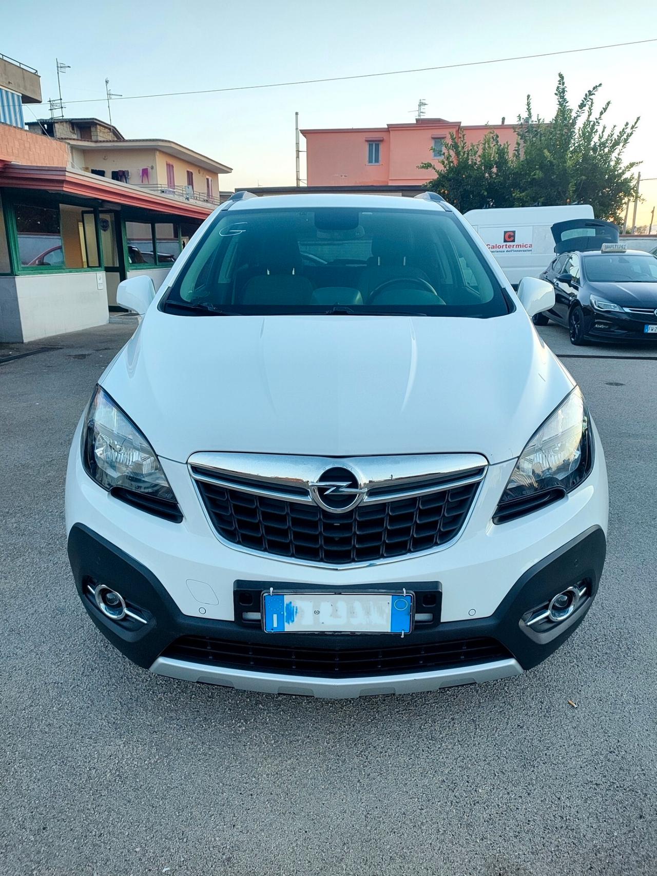 Opel Mokka 1.6 CDTI 136CV Cosmo con 107.000 Chilometri