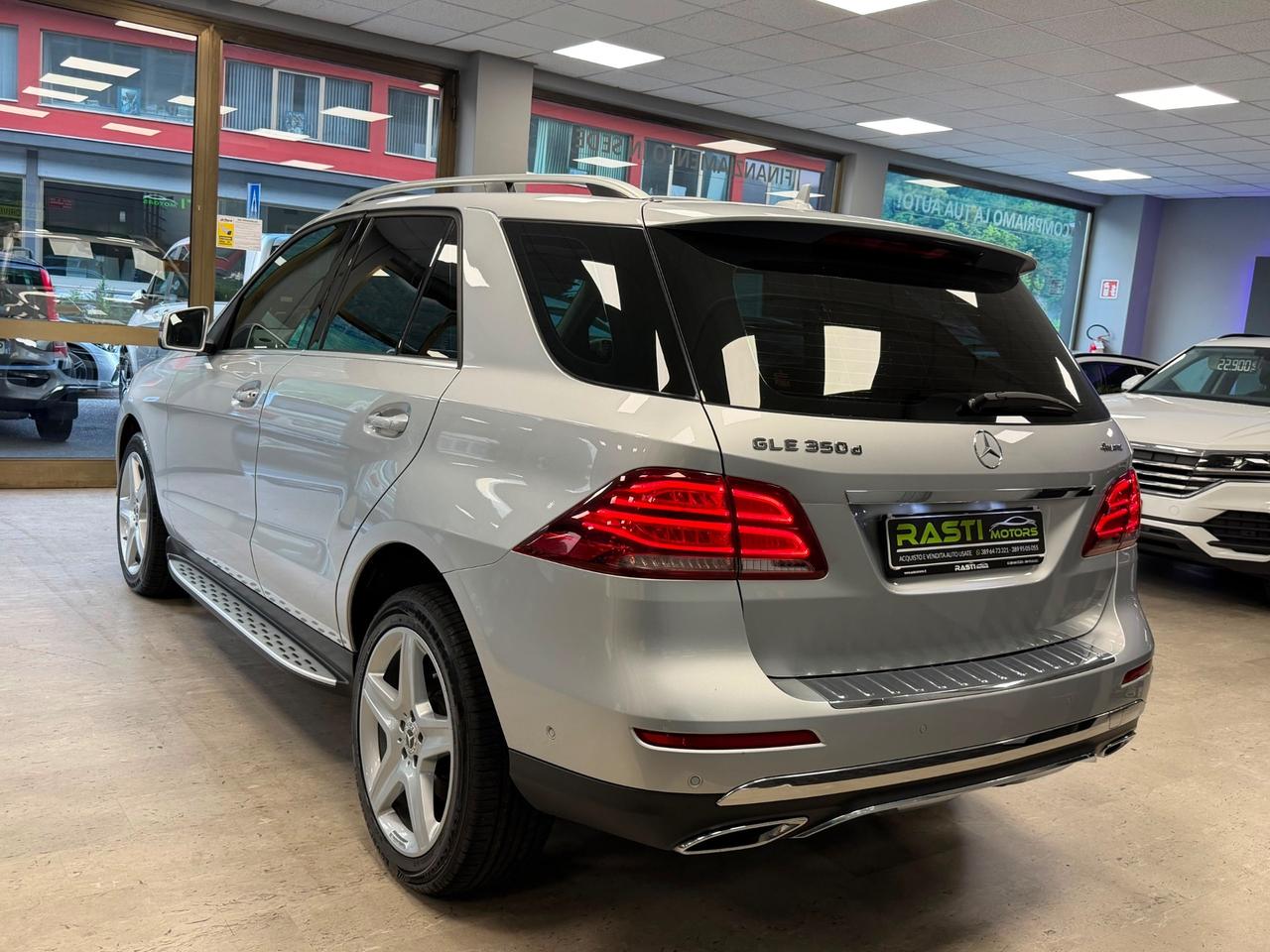 Mercedes-benz GLE 350 d 4Matic Sport