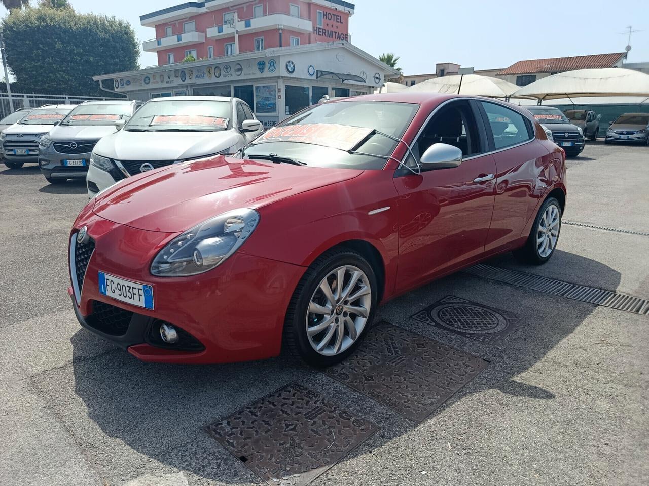 Alfa Romeo Giulietta 1.6 JTD-m 120CV Super